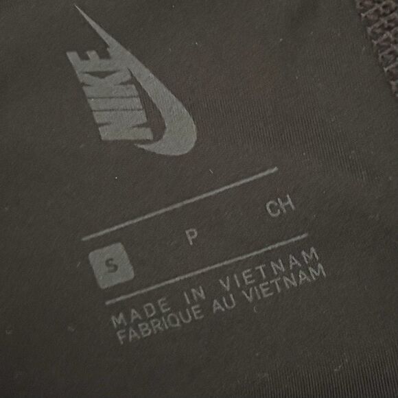 Nike x OFF WHITE Edition NRG RU Pro Sport 7/8 Leggings Mid-Rise Pants, Size S - Picture 11 of 14